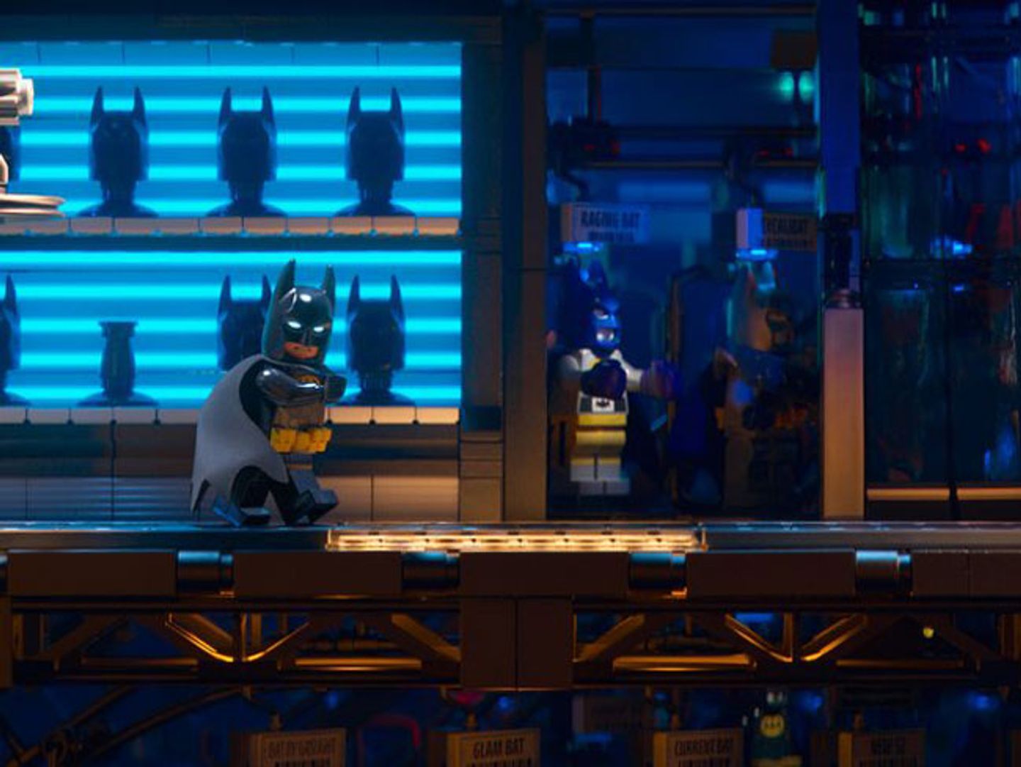 The Lego Batman Movie/Warner Bros.