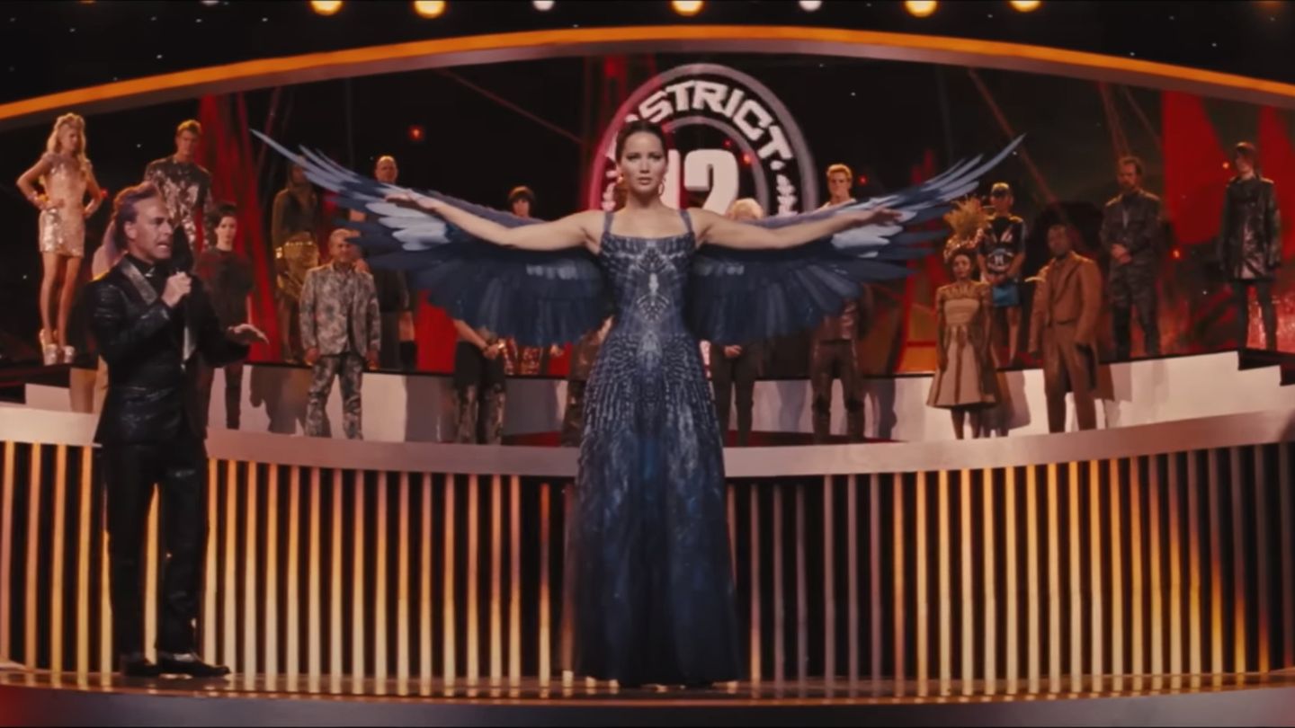 Lionsgate / The Hunger Games: Catching Fire