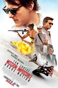 Plakat for 'Mission: Impossible - Rogue Nation'