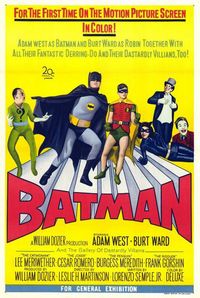 Plakat for 'Batman (1966)'
