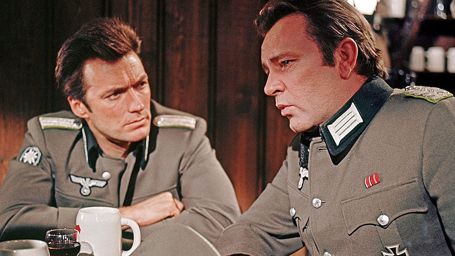 Metro-Goldwyn-Mayer Where Eagles Dare