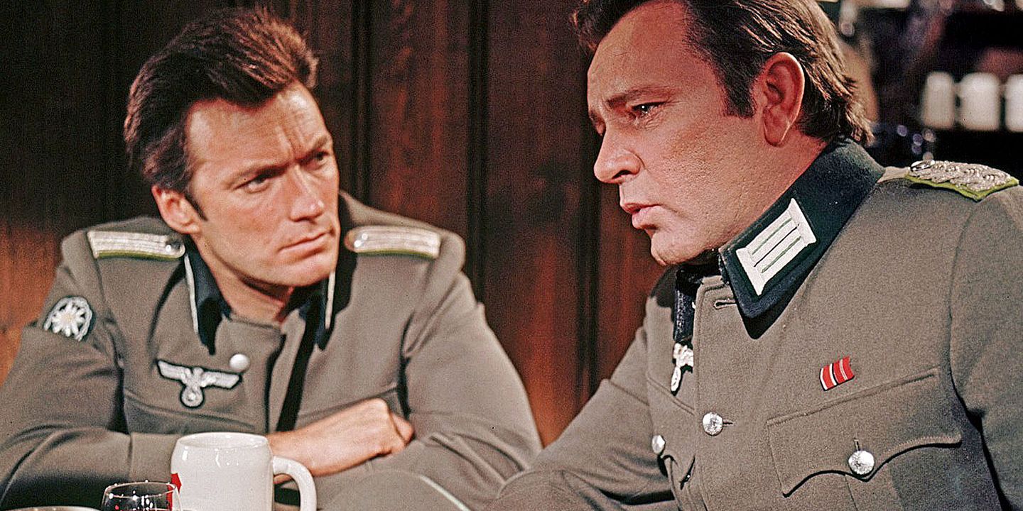 Metro-Goldwyn-Mayer Where Eagles Dare