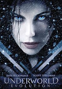 Plakat for 'Underworld: Evolution'