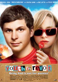 Plakat for 'Youth in Revolt'
