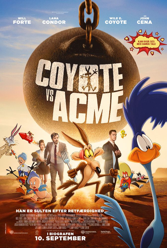 Coyote vs. Acme