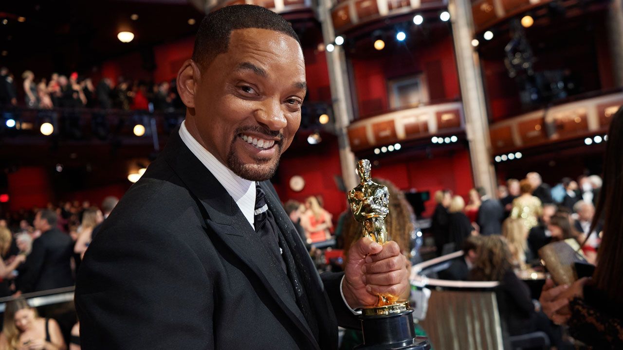 Will Smith / Richard Harbaugh / A.M.P.A.S.