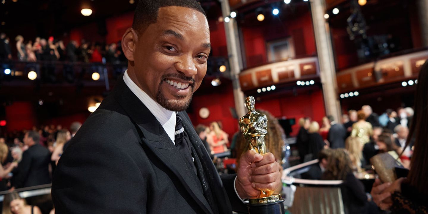 Will Smith / Richard Harbaugh / A.M.P.A.S.