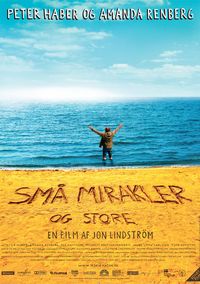 Plakat for 'Små mirakler og store'