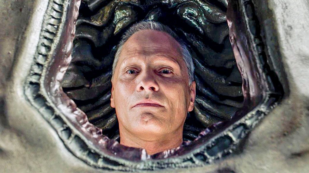 Crimes of the Future David Cronenberg Viggo Mortensen