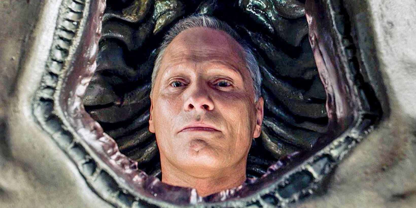 Crimes of the Future David Cronenberg Viggo Mortensen