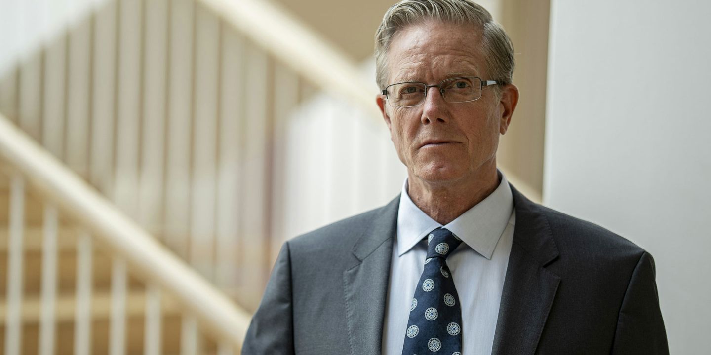 Stein Bagger og grådighedens ansigter