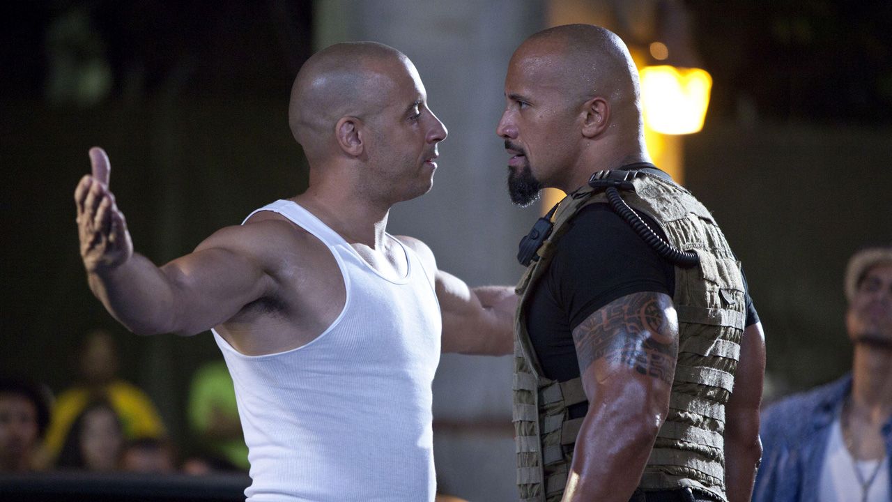 Fast Five/UIP