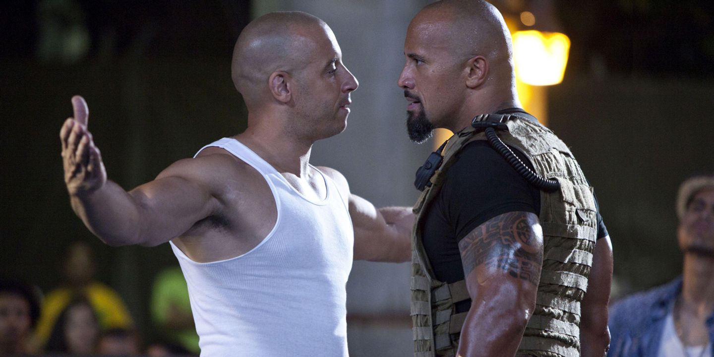 Fast Five/UIP
