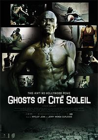 Plakat for 'Ghosts of Cité Soleil'