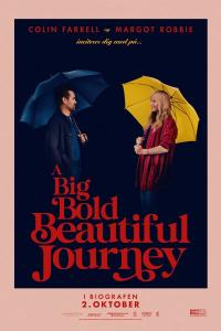 Plakat for 'A Big Bold Beautiful Journey'