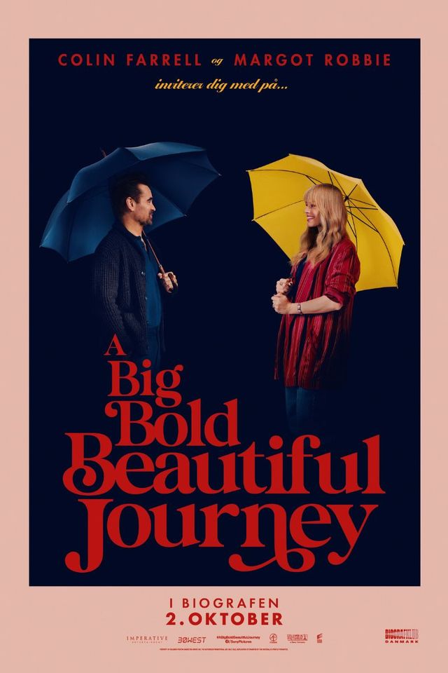 Big bold beautiful journey