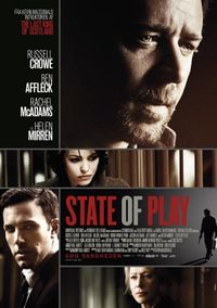 Plakat for 'State of Play'