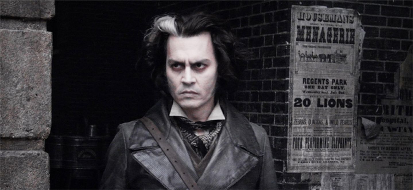 Sweeney Todd