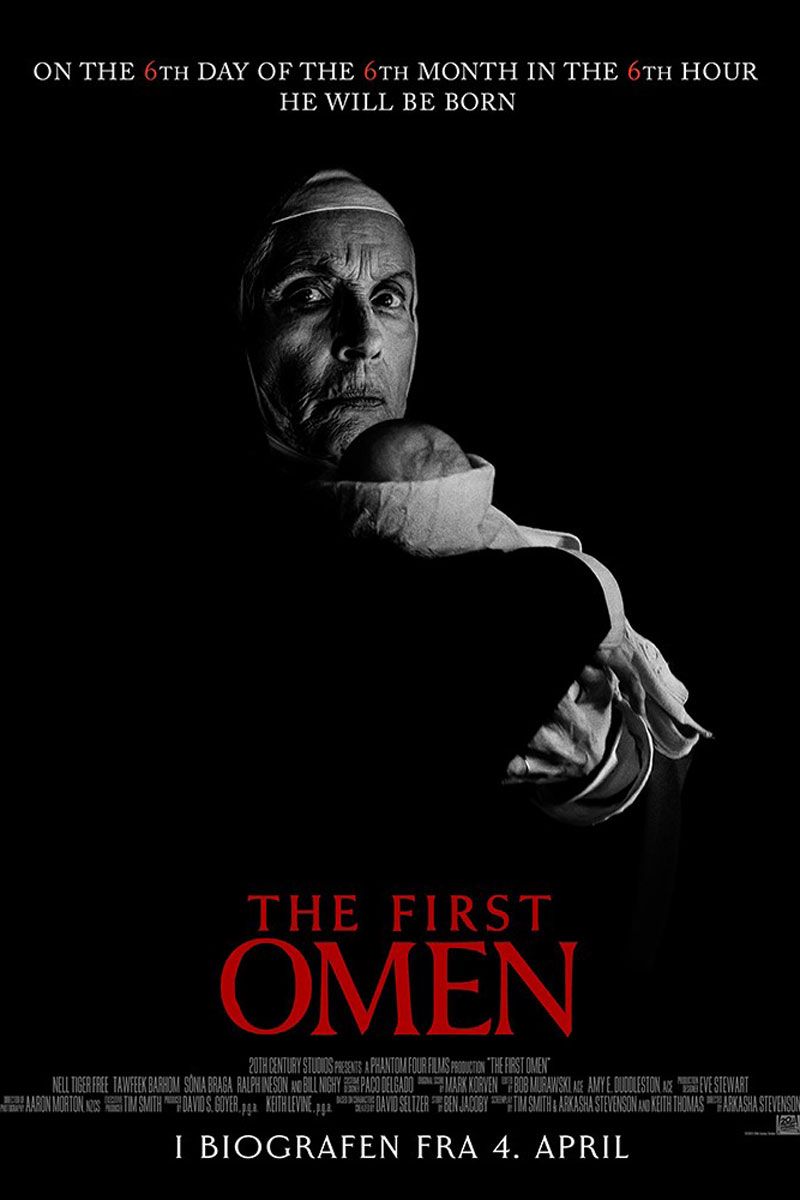 The First Omen