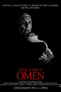 Plakat for 'The First Omen'