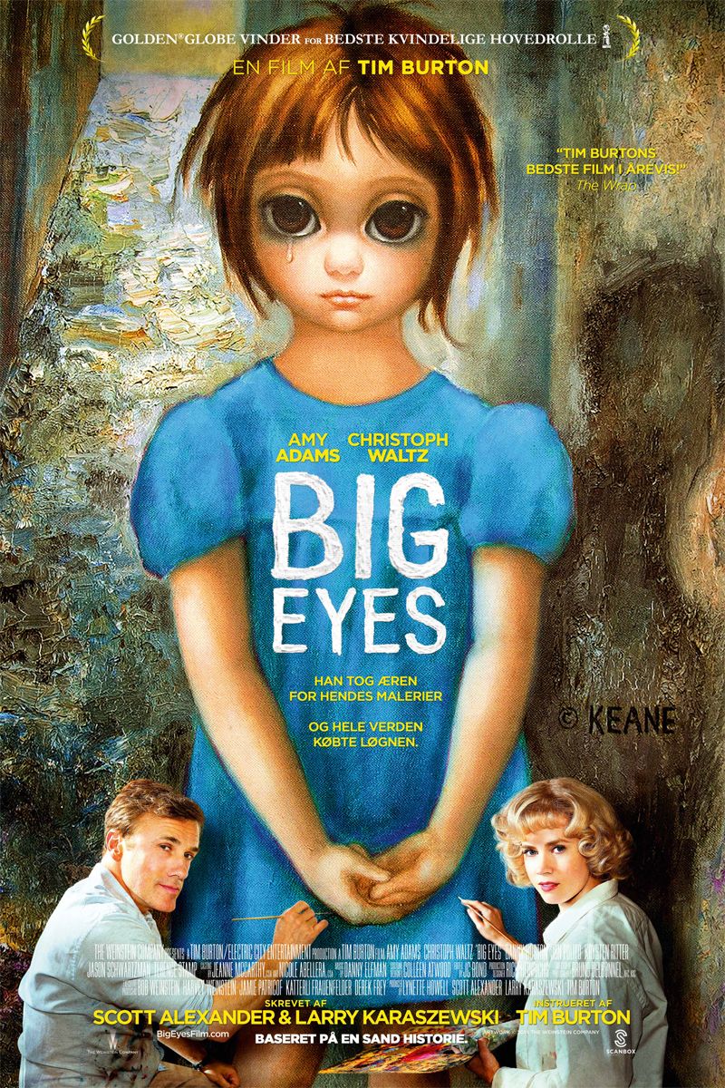 Big Eyes
