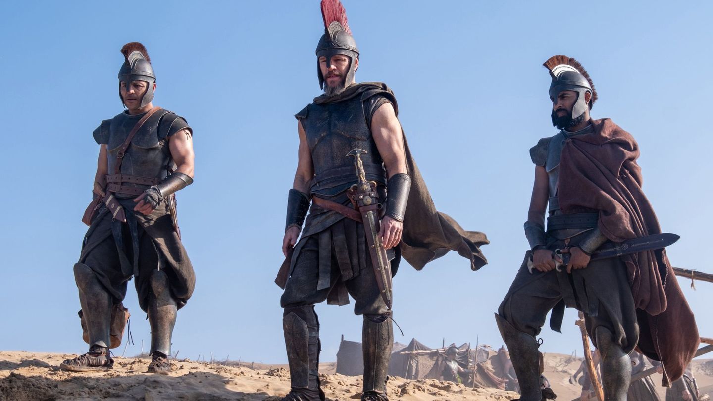 The Odyssey