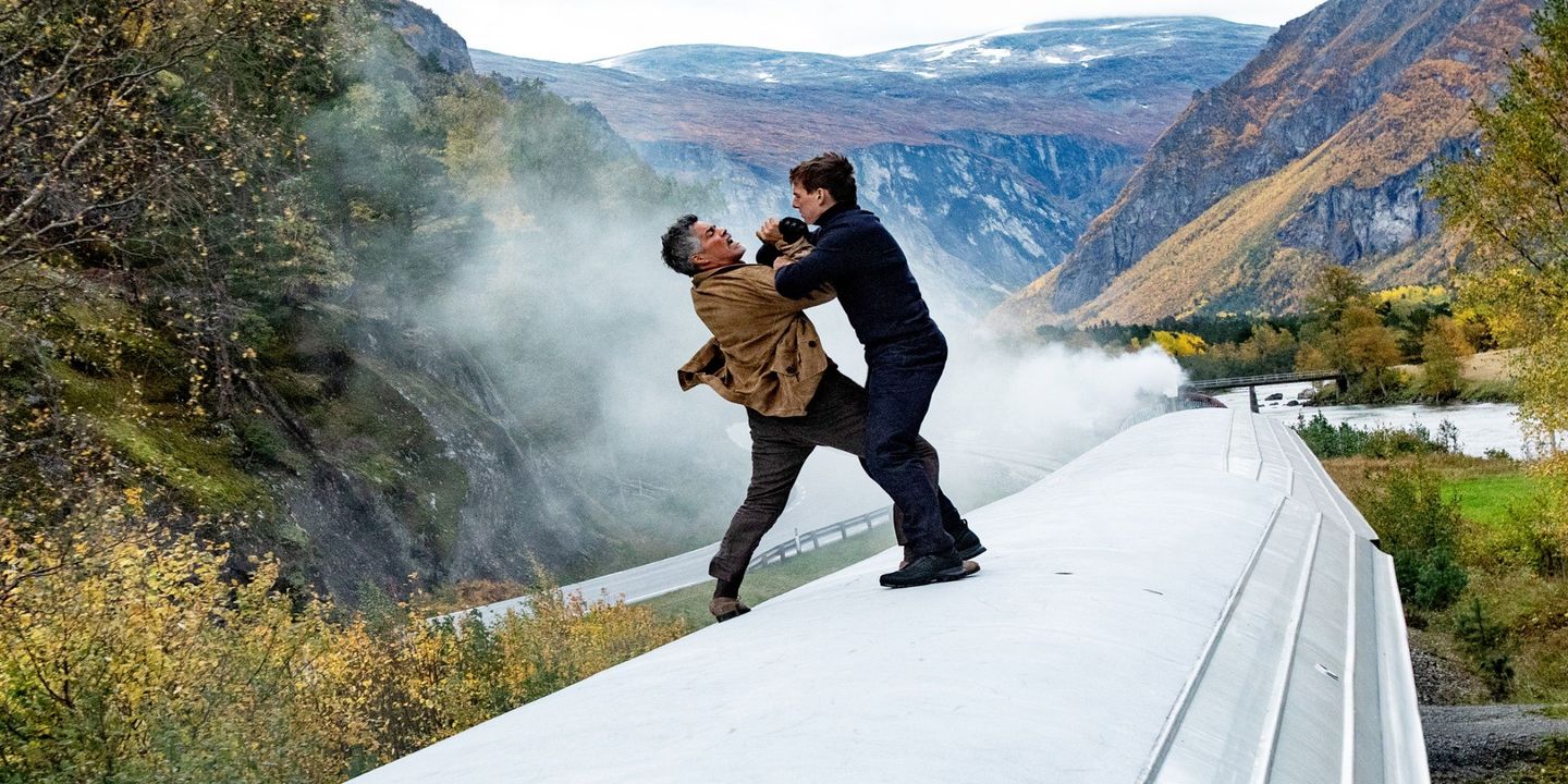 'Mission: Impossible - Dead Reckoning Part One'
