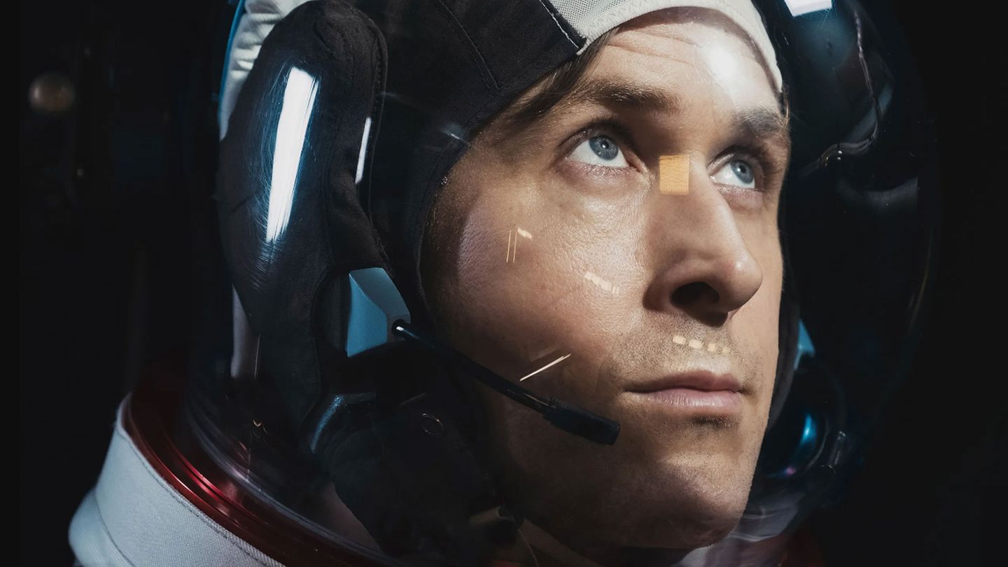 First Man (2018)