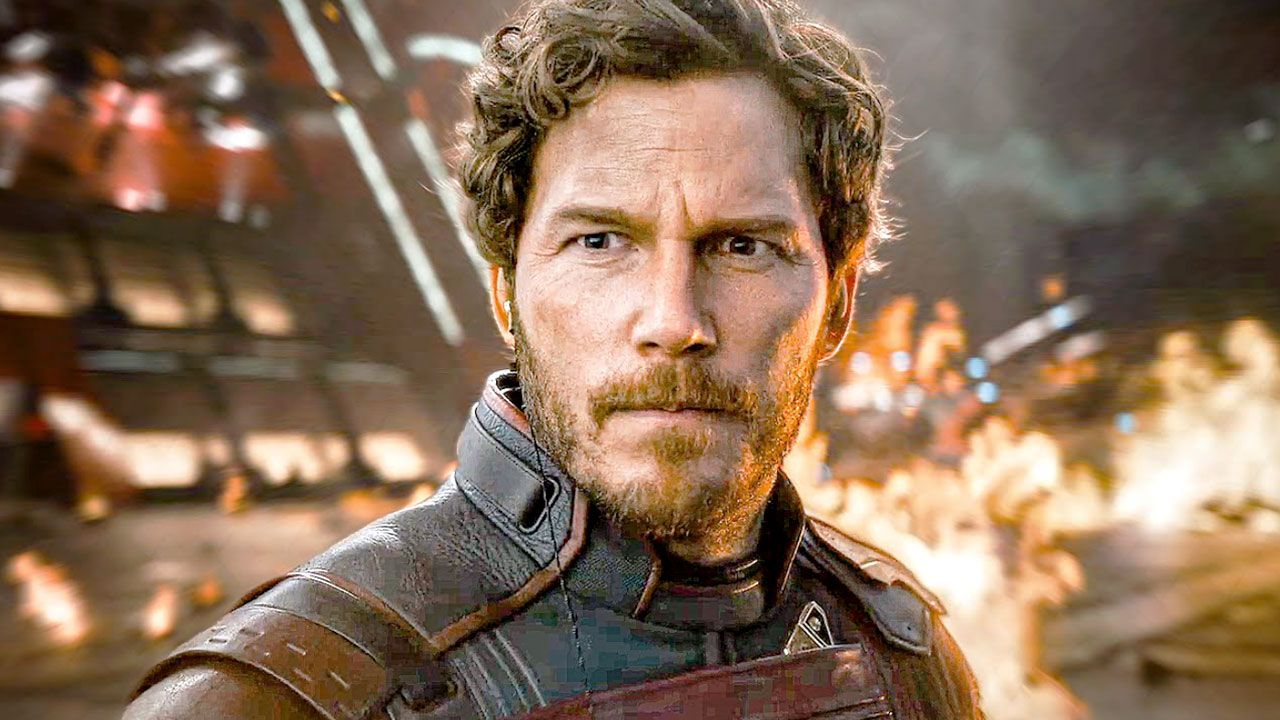 Guardians of the Galaxy Vol. 3 / Chris Pratt / Walt Disney