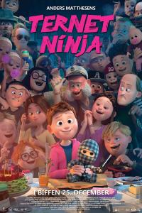Plakat for 'Ternet Ninja'