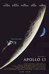 Plakat for 'Apollo 13 (1995)'