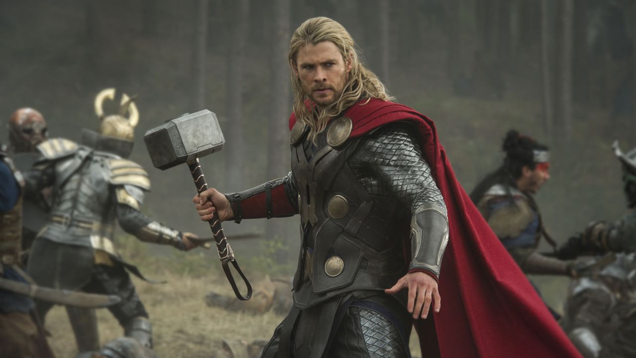Thor / Thor: The Dark World / Chris Hemsworth