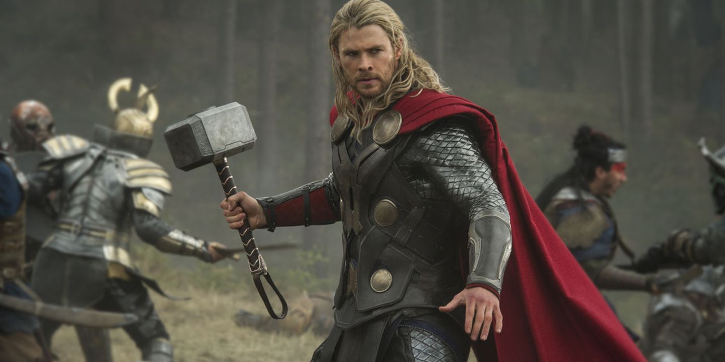 Thor / Thor: The Dark World / Chris Hemsworth