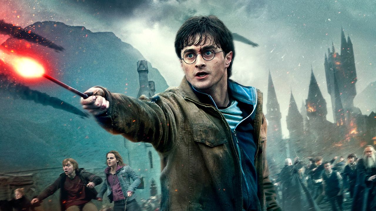 Harry Potter and the Deathly Hallows - Part 2/Warner Bros.