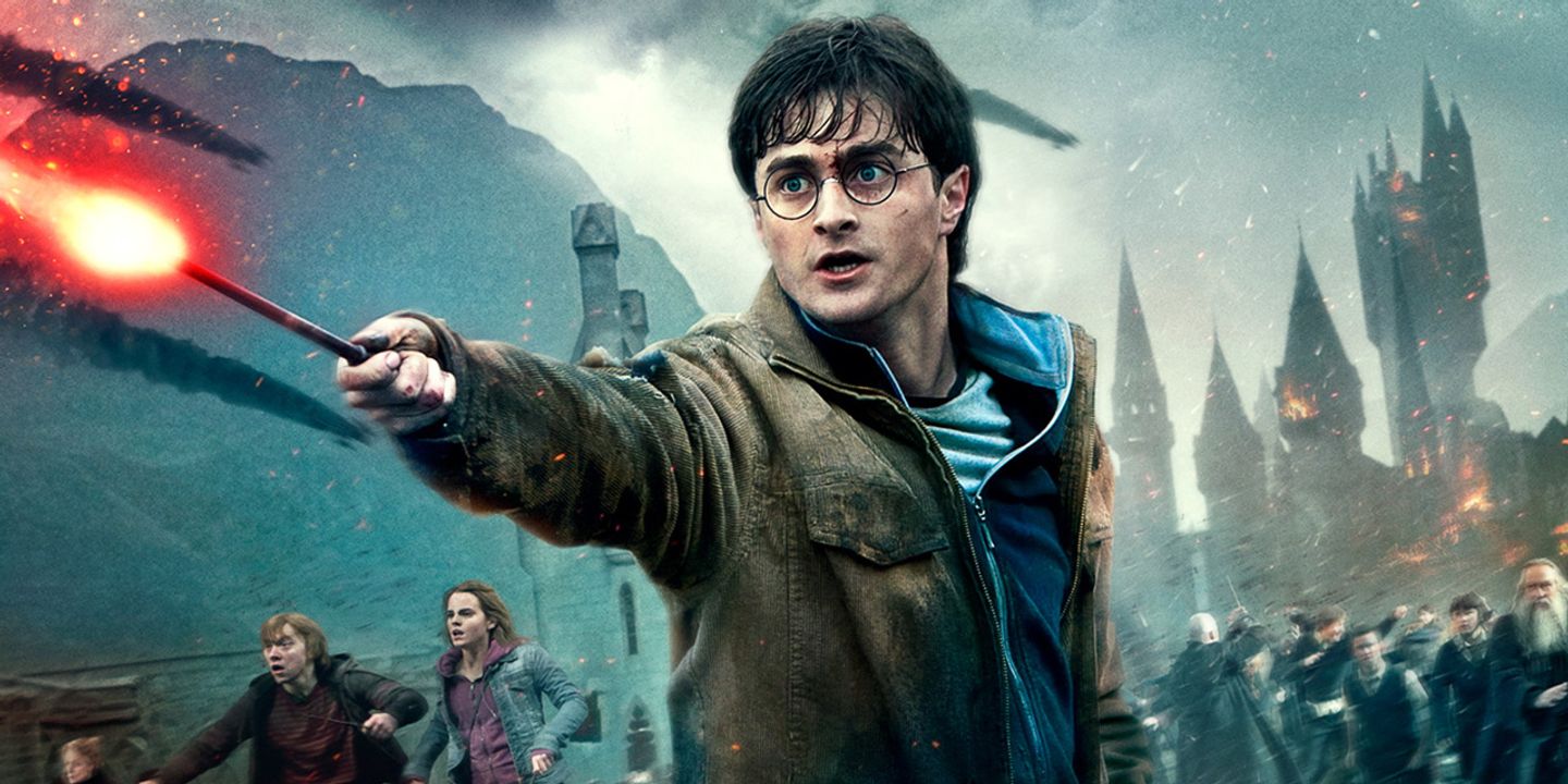 Harry Potter and the Deathly Hallows - Part 2/Warner Bros.