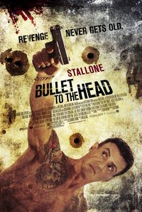 Plakat for 'Bullet to the Head'