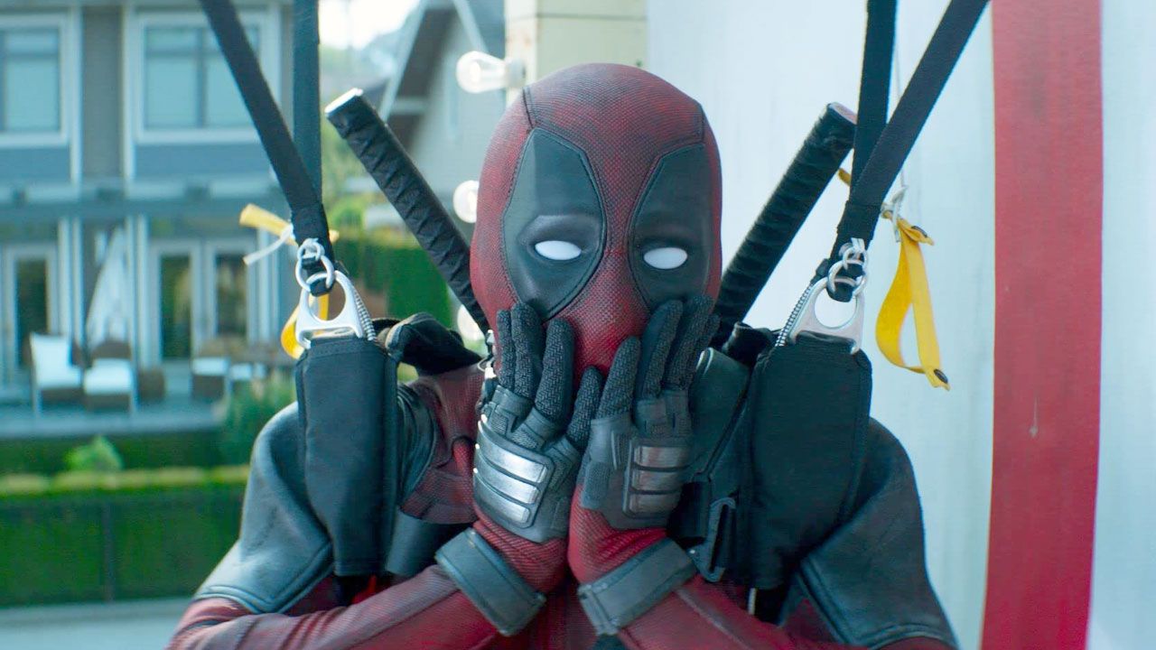Deadpool 2 / Twentieth Century Fox