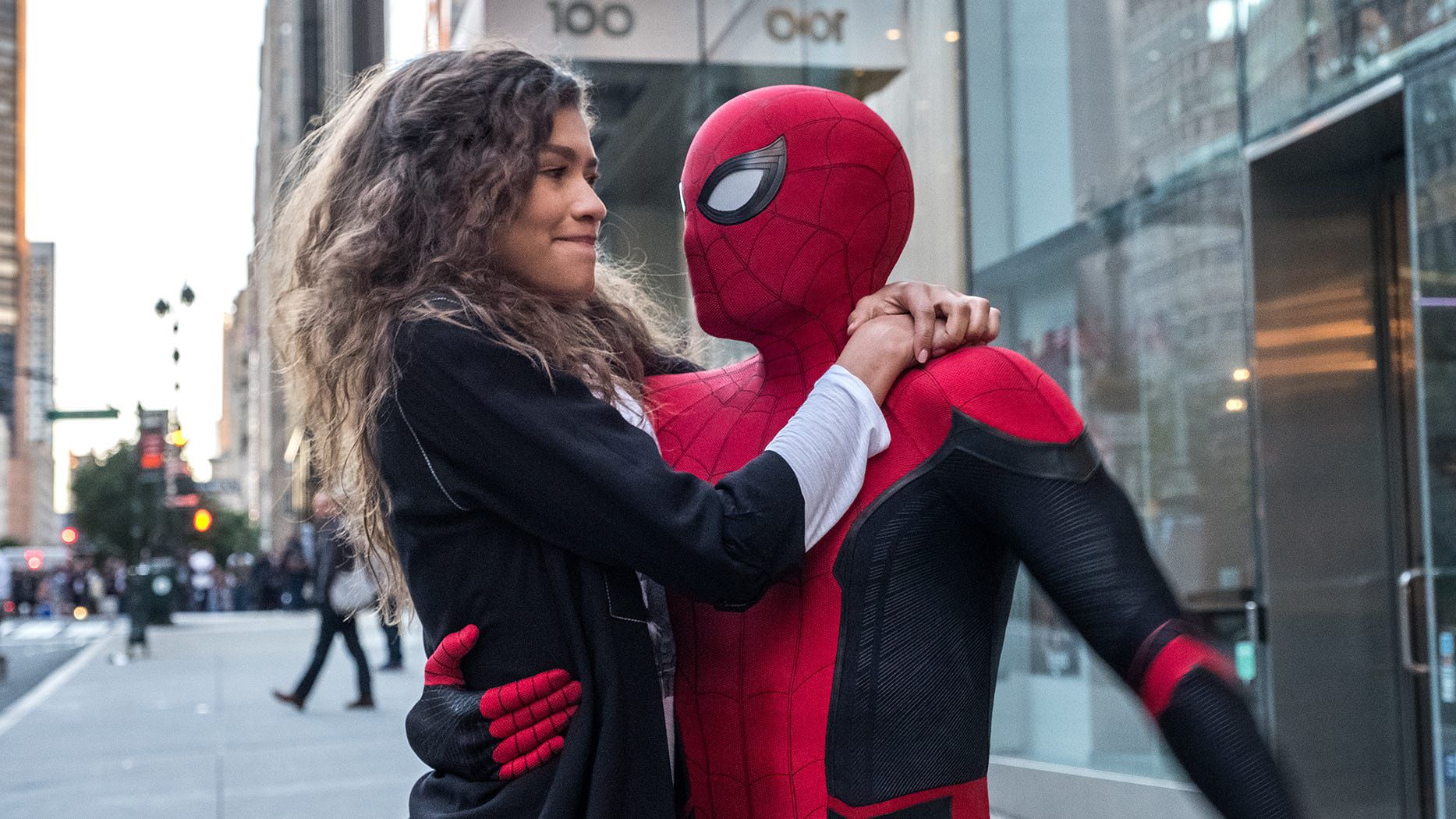Spider-Man / Zendaya / Tom Holland
