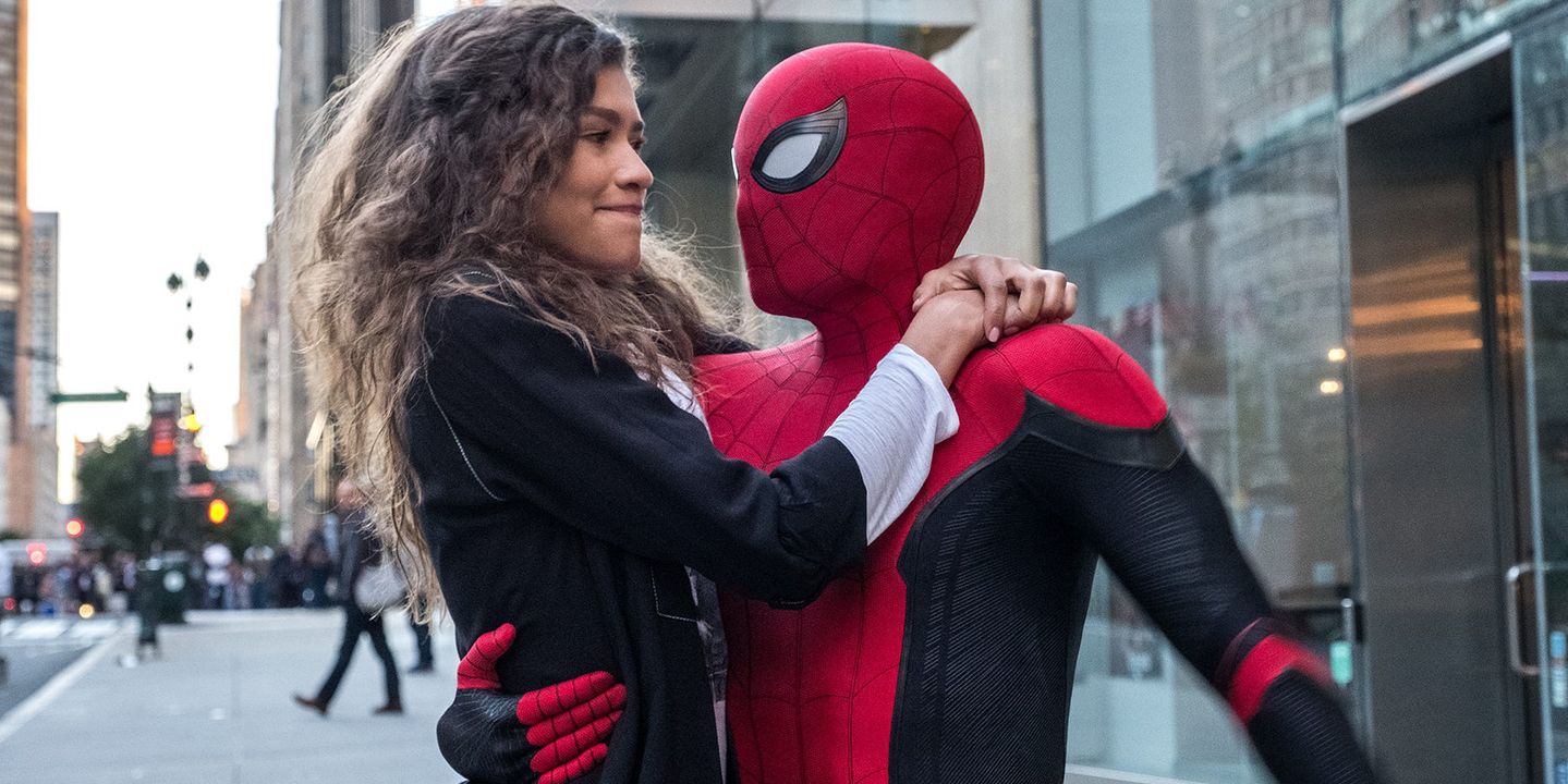 Spider-Man / Zendaya / Tom Holland