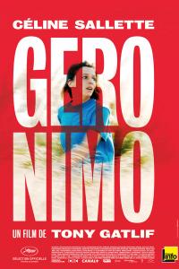 Plakat for 'Geronimo'