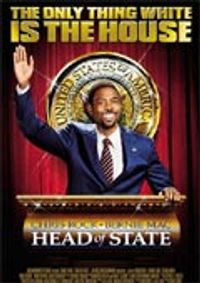 Plakat for 'Head of State'