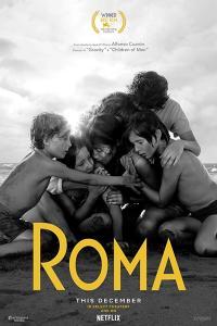 Plakat for 'Roma'