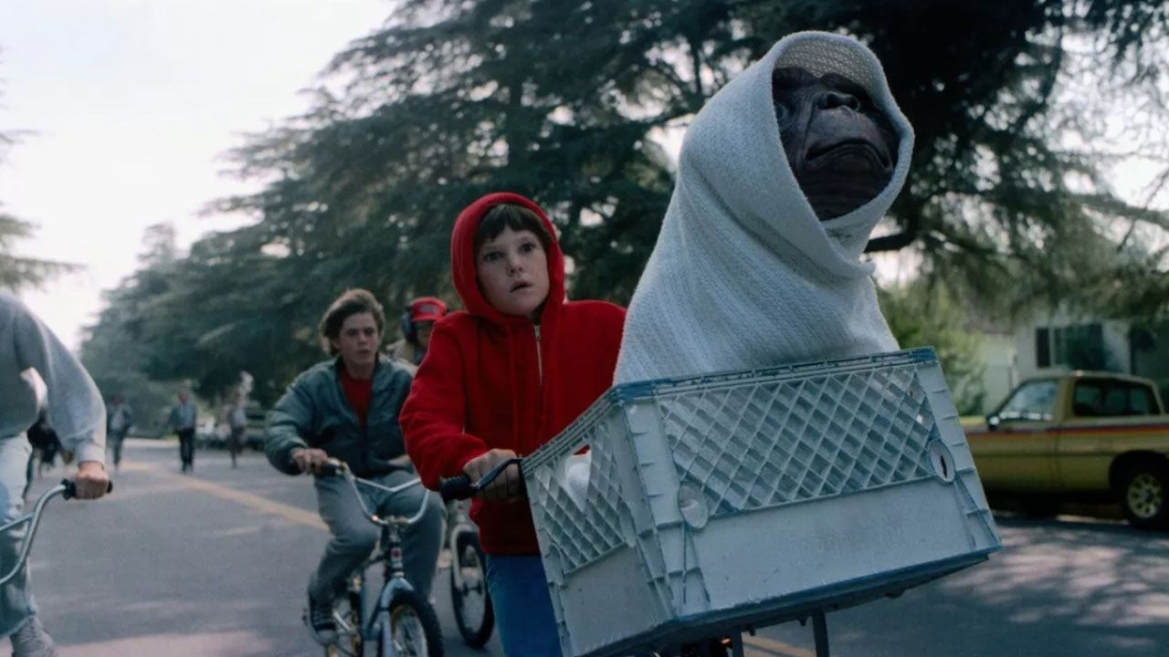 E.T. - The Extra-Terrestrial / Amblin Entertainment