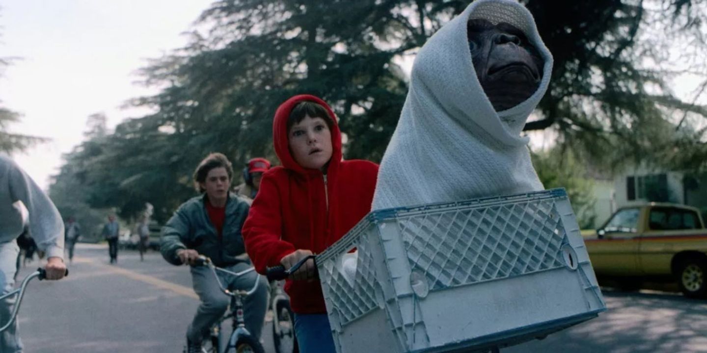E.T. - The Extra-Terrestrial / Amblin Entertainment