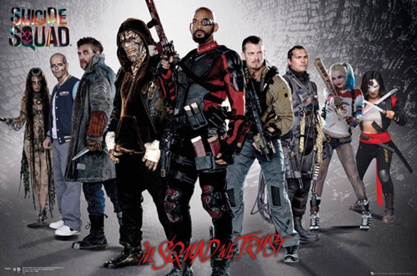 Suicide Squad/Warner Bros.