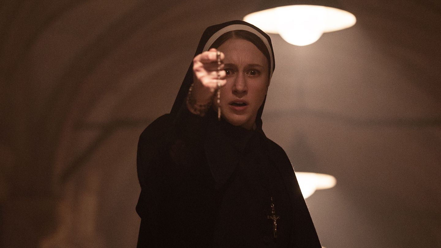 The Nun 2