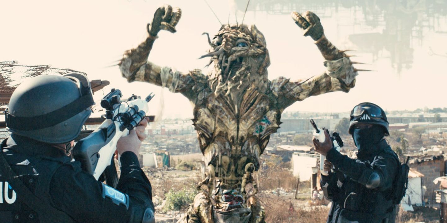District 9 film 2009