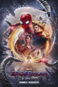 Plakat for 'Spider-Man 3: No Way Home'