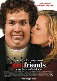 Plakat for 'Just Friends'