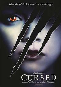 Plakat for 'Cursed'